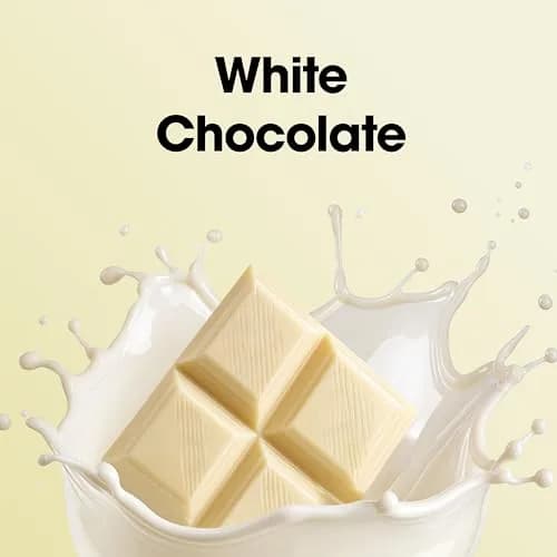 Optimum Nutrition Gold Standard 100% Whey Protein Powder White Chocolate 5lb (2.27kg) | USA Import for Muscle Recovery thumbnail 2