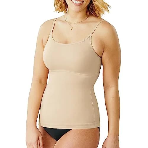 Maidenform Long Length Camisole Fl3266 | Shaping & Smoothing for Women thumbnail 1