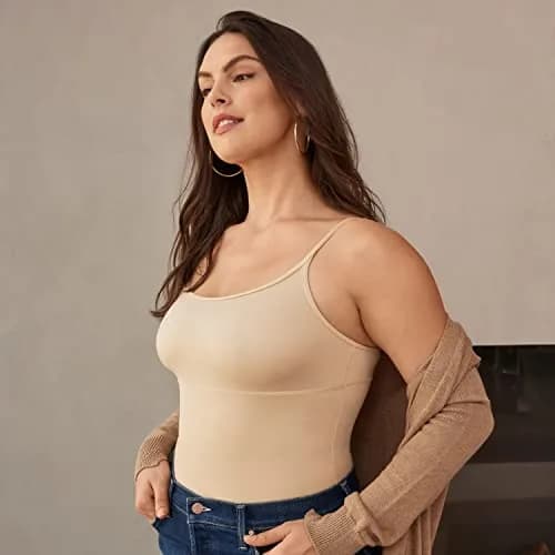 Maidenform Long Length Camisole Fl3266 | Shaping & Smoothing for Women thumbnail 3