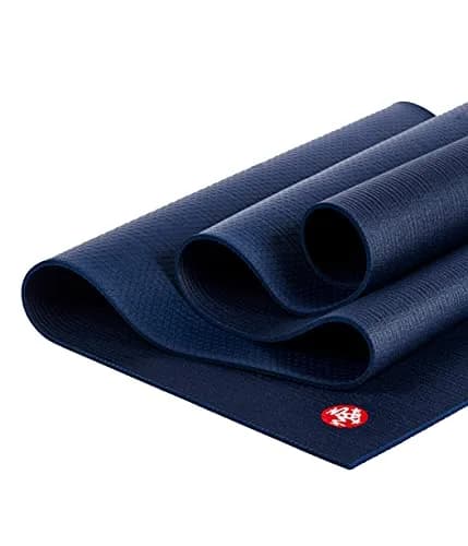 Manduka PROlite Yoga Mat Midnight 71 x 24 in, 4.7mm | Supportive, Lightweight, OEKO-TEX Certified thumbnail 5