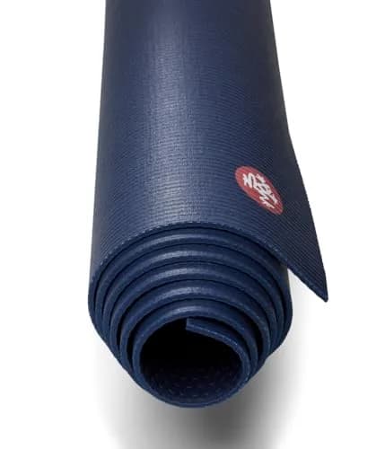 Manduka PROlite Yoga Mat Midnight 71 x 24 in, 4.7mm | Supportive, Lightweight, OEKO-TEX Certified thumbnail 3