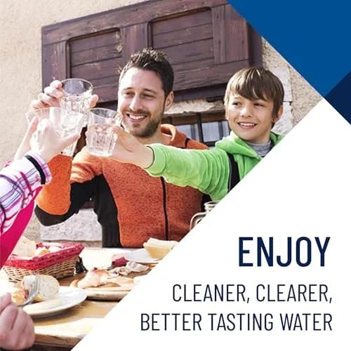 Pentair Pentek R30-20BB Big Blue Sediment Water Filter 20" x 4.5" | 30 Micron, Reusable, Whole House Filtration thumbnail 2