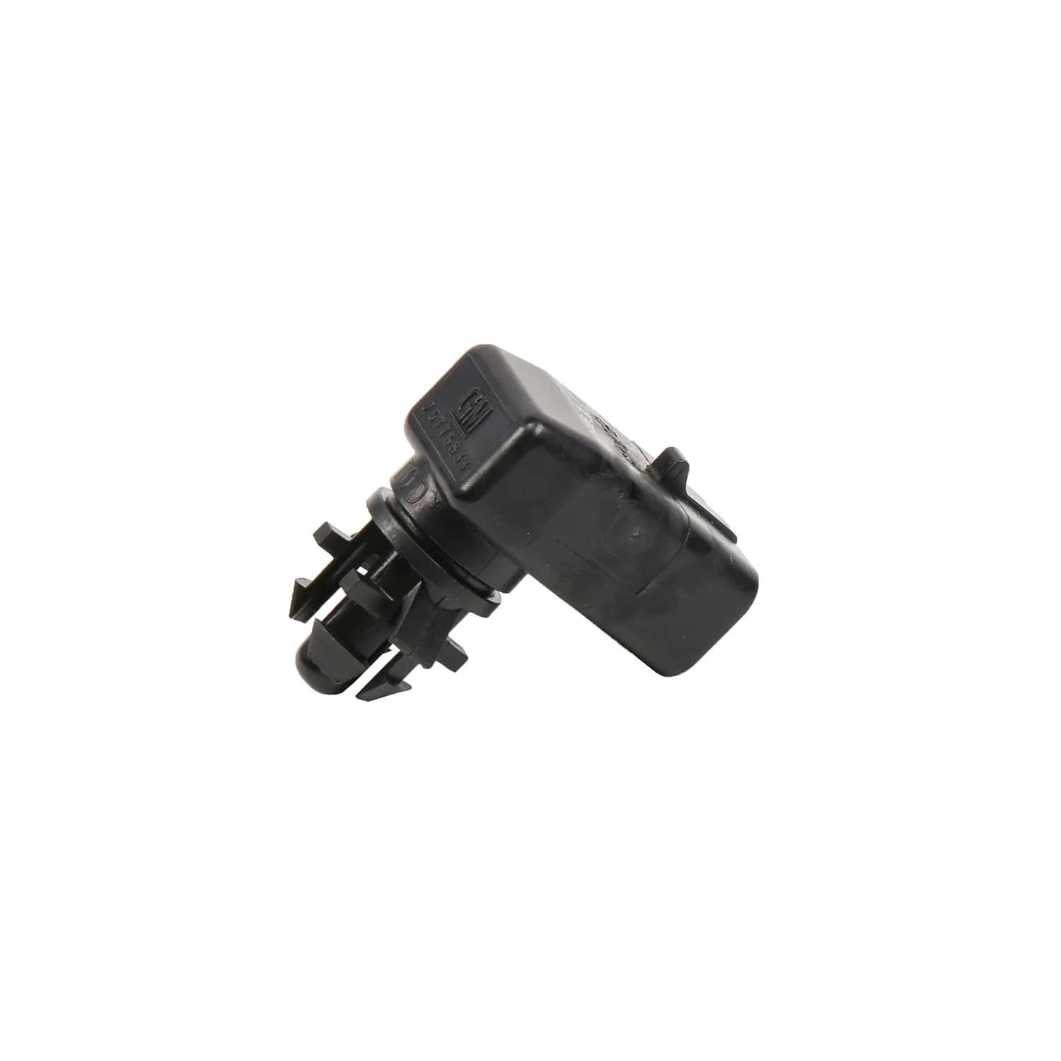 GM Genuine Parts 25775833 Ambient Air Temperature Sensor 0.02 lb (0.01 kg) | Vehicle-Specific Fit for Climate Control & Display