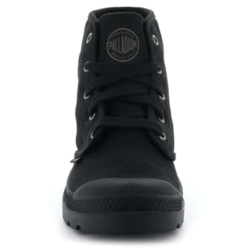 Palladium Pampa Hi Canvas Combat Ankle Boots 8 M | Lightweight, Vegan, City-Ready thumbnail 6