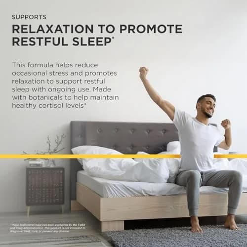 Integrative Therapeutics Cortisol Manager 90 Tablets | Stress Support & Relaxation thumbnail 5