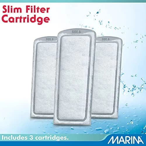 Marina Bio-Clear Ceramic Cartridge 3 Pack | Ideal for Goldfish & Aquarium Filtration thumbnail 2