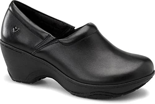 Nurse Mates Bryar Black 10 M | Slip-Resistant Work Shoe for Women thumbnail 1