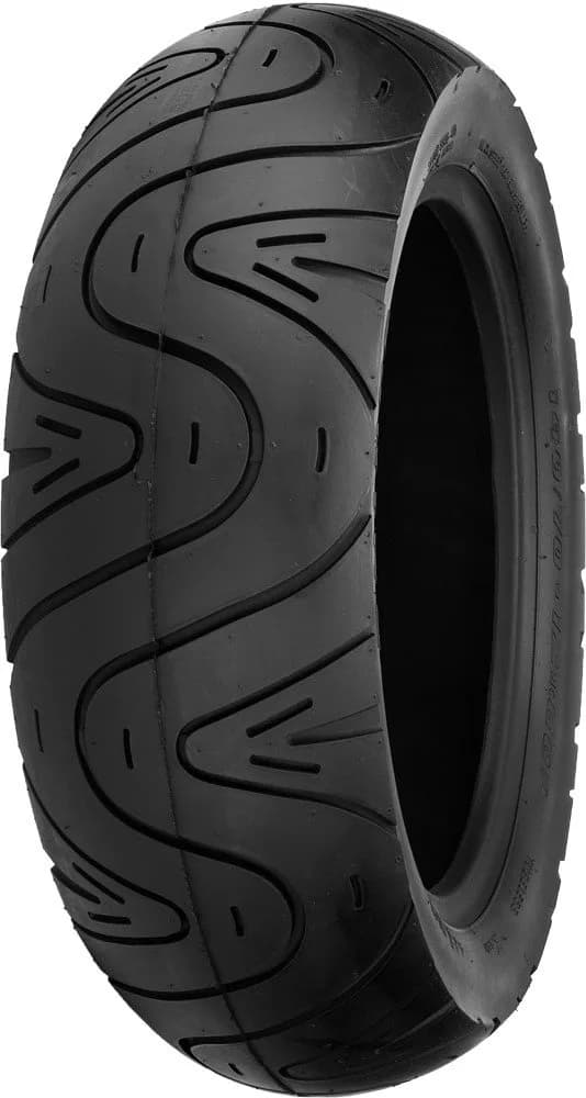 Shinko SR007 Scooter Front Tire 110/70-12 | DOT Approved, Tubeless, 4-Ply for Modern Scooters - main product image