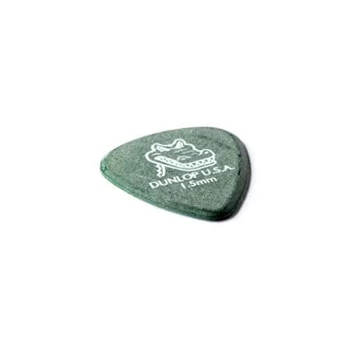Jim Dunlop Gator Grip® Pick 1.5MM | 72 High-Quality Delrin Picks with Matte Surface thumbnail 2