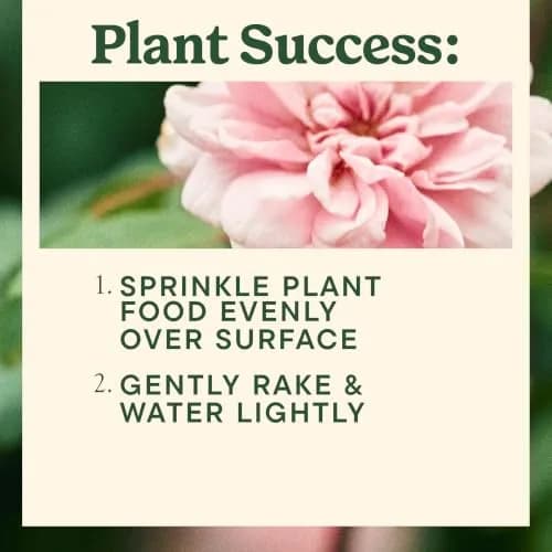 Miracle-Gro Shake 'N Feed All Purpose Plant Food + Weed Preventer 4.5 lb | Feeds & Prevents Weeds for Garden thumbnail 5