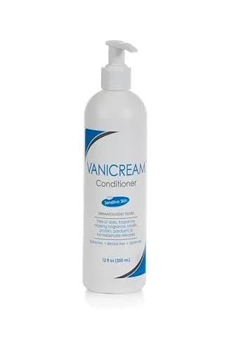 Vanicream Conditioner pH Balanced Mild Formula 355ml (12 Fl Oz) | Gentle Scalp Care for Sensitive Scalps thumbnail 1