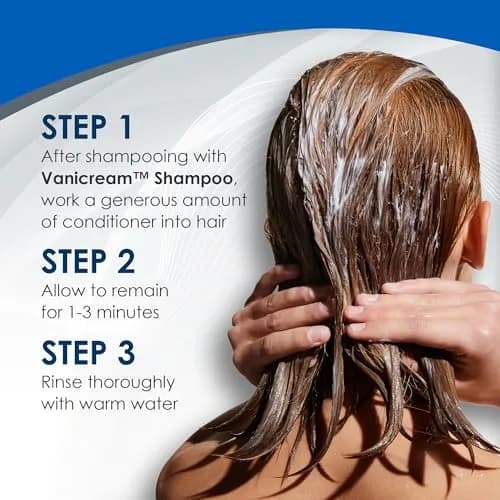 Vanicream Conditioner pH Balanced Mild Formula 355ml (12 Fl Oz) | Gentle Scalp Care for Sensitive Scalps thumbnail 5