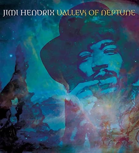 LEGACY RECORDINGS Valleys Of Neptune | Limited Edition Vinyl Album 150g (10" Vinyl) Still Sealed thumbnail 1