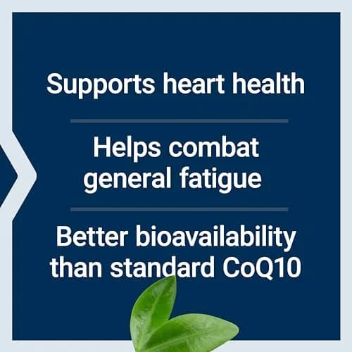 Life Extension Super Ubiquinol CoQ10 50 mg (30 Count) thumbnail 3