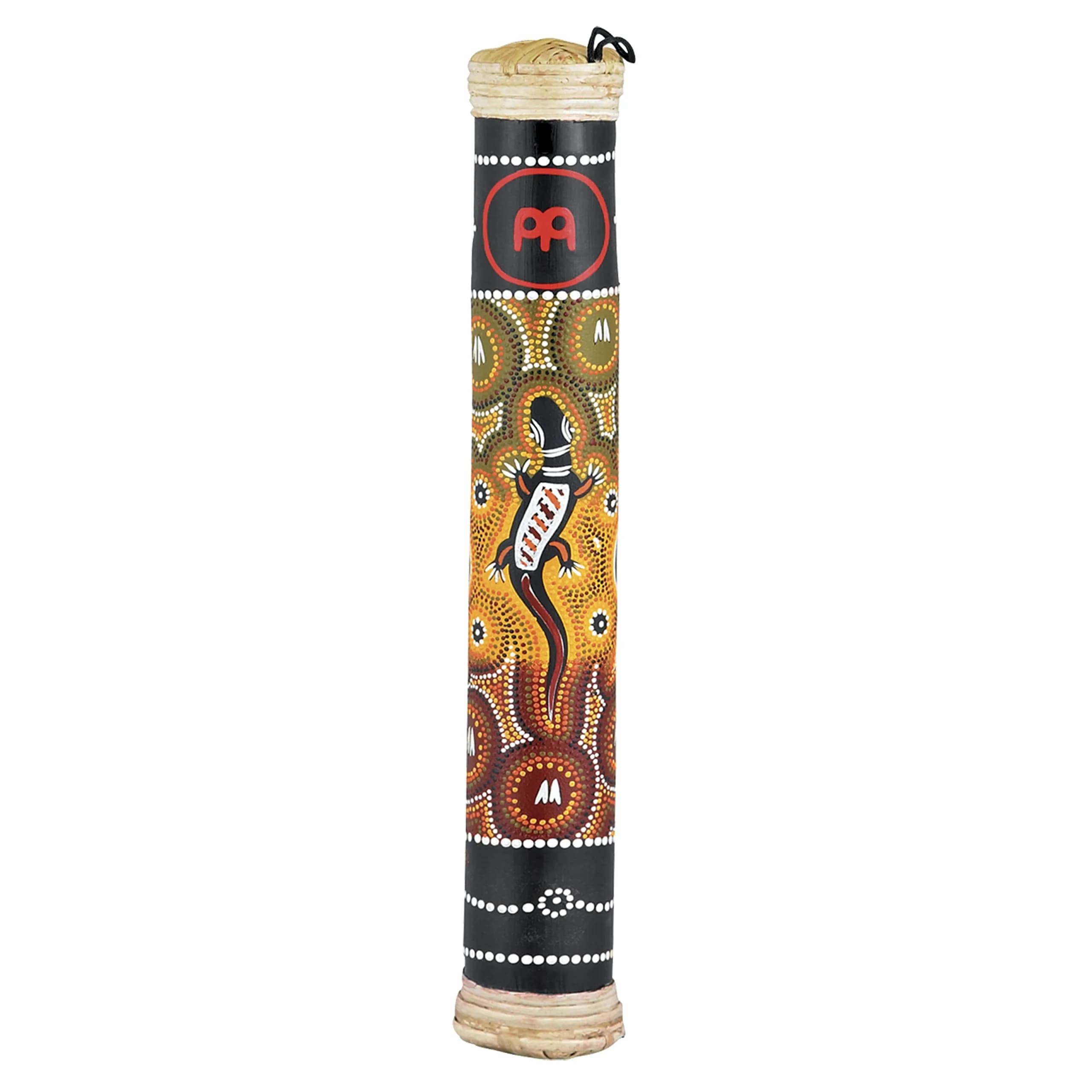 Meinl Percussion 16" Bamboo Rain Stick | Hand Painted Trickle Effect - main product image