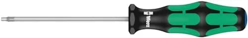 Wera Hex Driver 3mm | Ergonomic Kraftform Handle, Hex-Plus Technology thumbnail 1