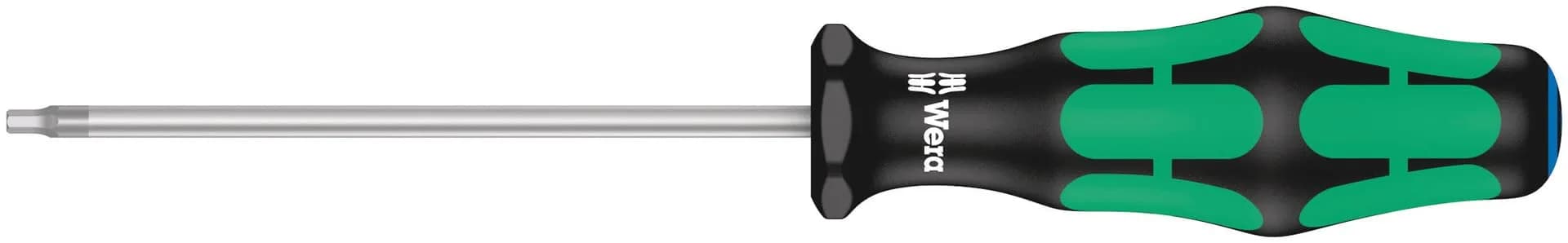 Wera Hex Driver 3mm | Ergonomic Kraftform Handle, Hex-Plus Technology - main product image