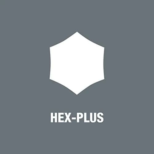 Wera Hex Driver 3mm | Ergonomic Kraftform Handle, Hex-Plus Technology thumbnail 2