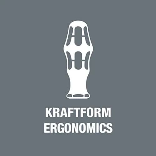 Wera Hex Driver 3mm | Ergonomic Kraftform Handle, Hex-Plus Technology thumbnail 4
