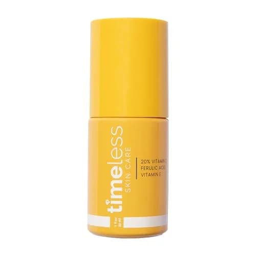 Timeless Skin Care 20% Vitamin C + E + Ferulic Acid Serum 30ml (1 Fl Oz) | Brightens Skin Tone thumbnail 1