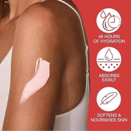 Hempz Pomegranate Bright Citrus Moisturizing Body Lotion 493ml (17 Fl Oz) | Hydrates Dry Skin with Shea Butter & Hemp Seed Oil thumbnail 4
