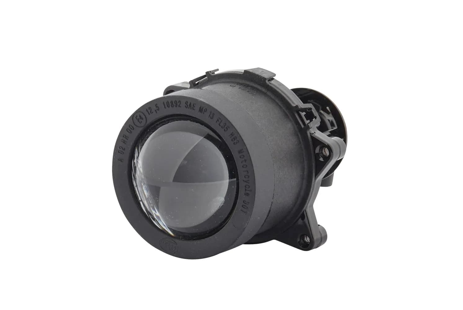 Hella Module 60 Halogen Headlight Assembly 12V Round | SAE/ECE/E4 10892 Certified - main product image