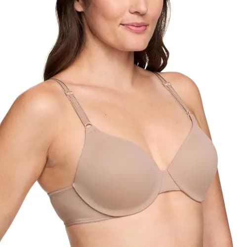 Warner's This Is Not A Bra Cushioned Underwire Full-Coverage 36B | Comfort & Support thumbnail 1