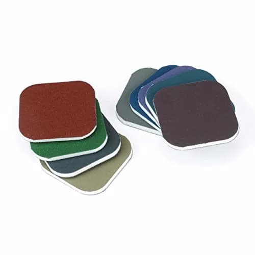 Micro-Mesh Pen Sanding Kit 2" x 2" (5 cm x 5 cm) | Professional Finish for Wood & Resin thumbnail 1