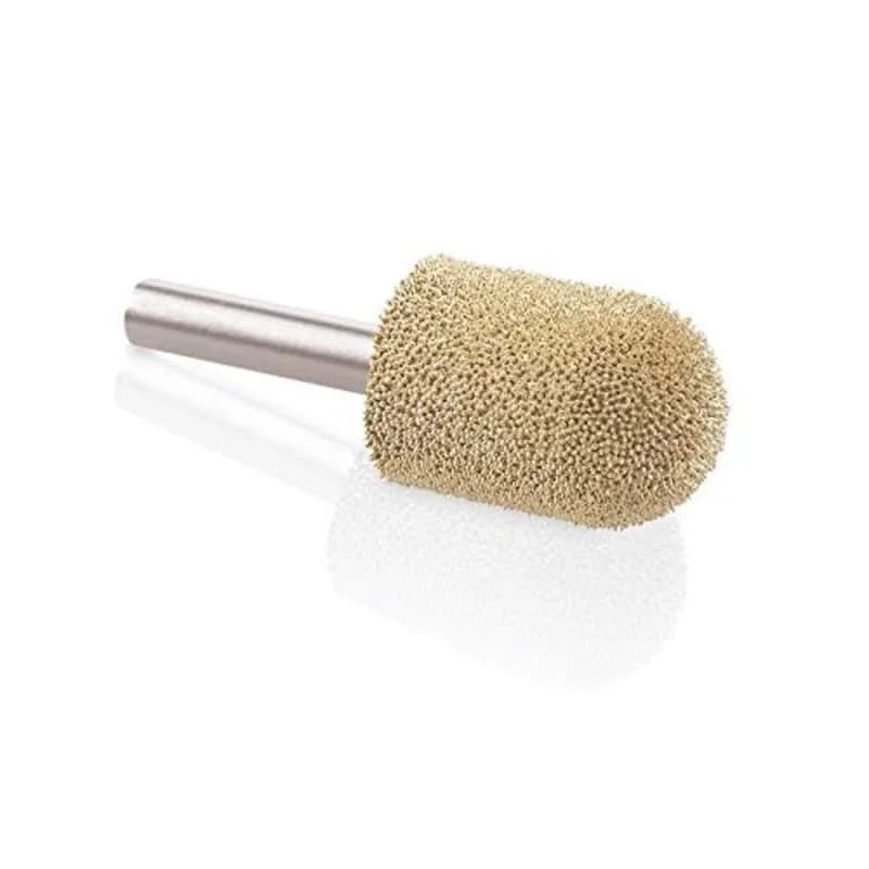 Kutzall Original Ball Nose Rotary Burr 19mm (3/4") Dia. x 28.5mm (1-1/8") L | Tungsten Carbide Wood Carving Bit for Die Grinders thumbnail 2