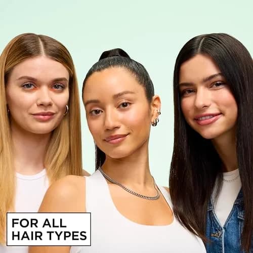 Garnier Fructis Sleek & Shine Hairspray, Extra Strong Hold 236ml (8.25 oz) | 24-Hour Anti-Humidity & Frizz Control thumbnail 6