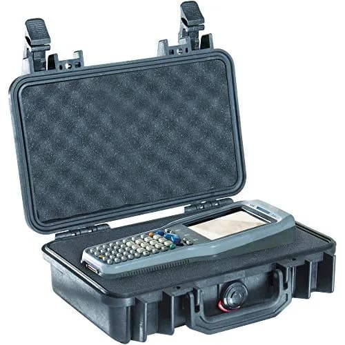 Pelican 1170 Case With Foam (Black) 26.8 cm x 15.3 cm x 8 cm | Watertight & Crushproof Protection thumbnail 8