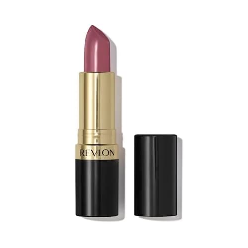 Revlon Super Lustrous Lipstick 0.15 oz | 72 Iconic Shades with Conditioning Formula thumbnail 1