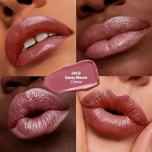 Revlon Super Lustrous Lipstick 0.15 oz | 72 Iconic Shades with Conditioning Formula thumbnail 2