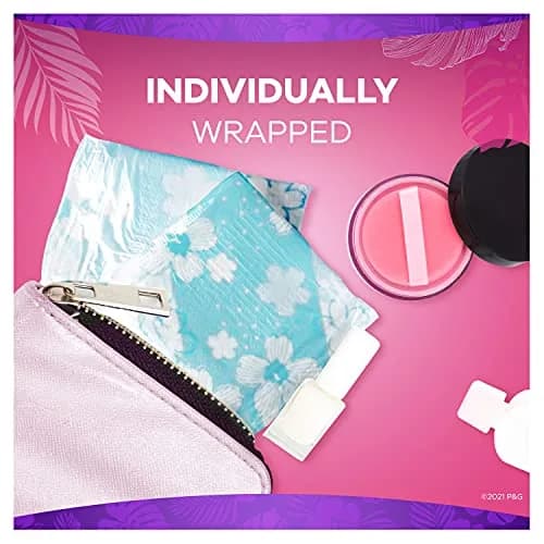 Always Thin No Feel Protection Daily Liners Regular Absorbency Unscented, 324 Count (Pack of 2) | Dermatologically Tested & Skin Friendly thumbnail 7