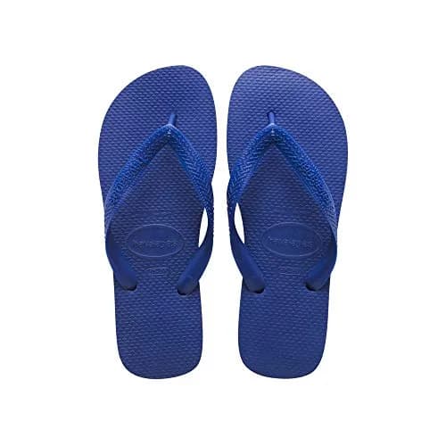 Havaianas Top Flip-Flops Marine Blue 287 g (10.12 oz) | Comfortable Durable Lightweight thumbnail 1