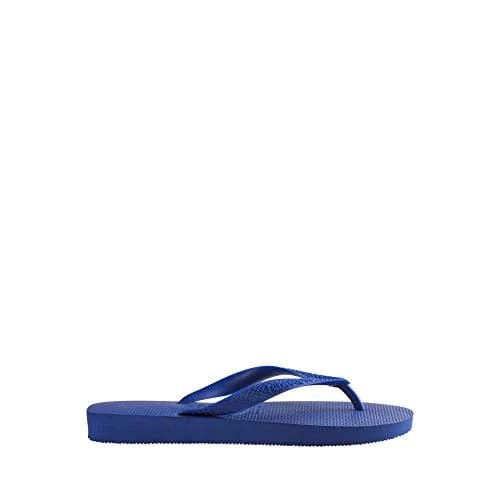 Havaianas Top Flip-Flops Marine Blue 287 g (10.12 oz) | Comfortable Durable Lightweight thumbnail 4