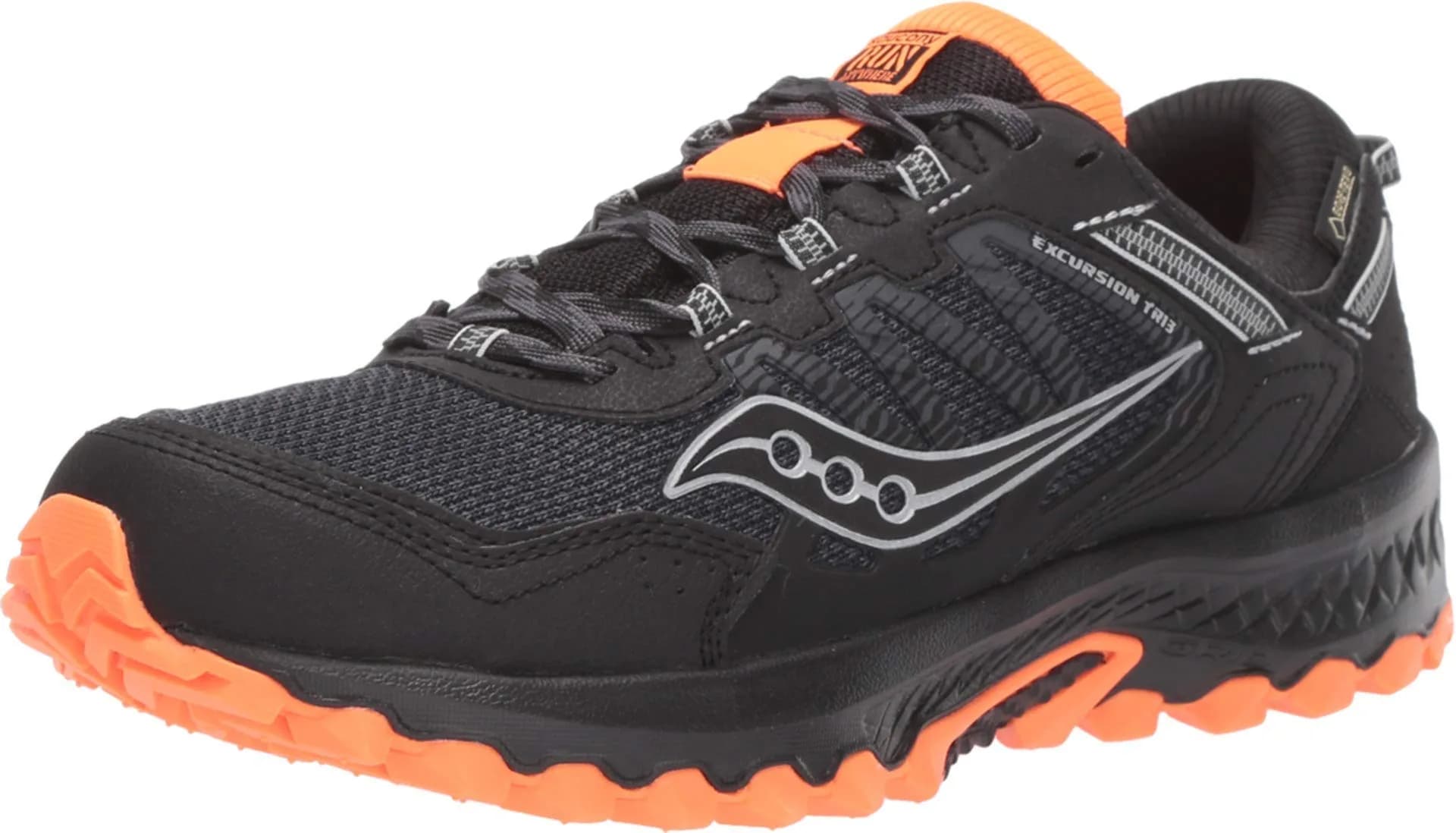 Saucony Versafoam Excursion TR13 Trail Running Shoe 10 M US | Rugged Cushioning & Grip - main product image