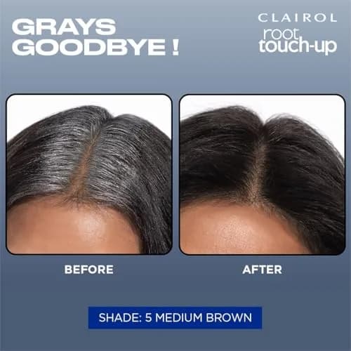 Clairol Root Touch Up Permanent Hair Dye 9 Light Blonde (2.2 Fl Oz / 65ml) | 100% Gray Coverage thumbnail 5