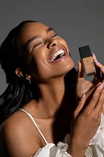 Black Radiance Color Perfect Liquid Foundation Makeup Butter Scotch 29.57ml (1 Fl Oz) | Full Coverage for All Skin Tones thumbnail 8