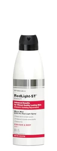 RedLight-ST Micro Mist EVO Pre Therapy Spray 178 ml (6.03 Fl Oz) | Skin Prep for Red Light Therapy thumbnail 2