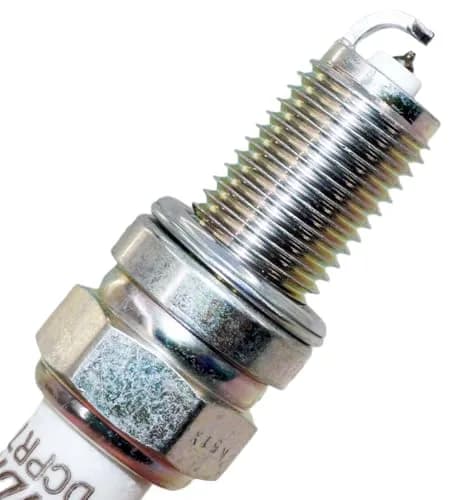 NGK Iridium IX DCPR7EIX Spark Plugs Pair | Ultra-small Electrode, Anti-corrosion, Pre-gapped thumbnail 5