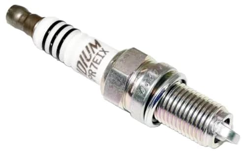 NGK Iridium IX DCPR7EIX Spark Plugs Pair | Ultra-small Electrode, Anti-corrosion, Pre-gapped thumbnail 6