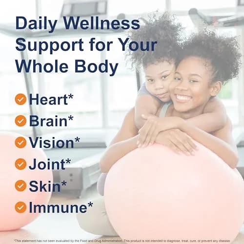 Carlson Fish Oil 700 mg Omega-3 Lemon | Heart, Brain & Joint Support (70-120 chars) thumbnail 3