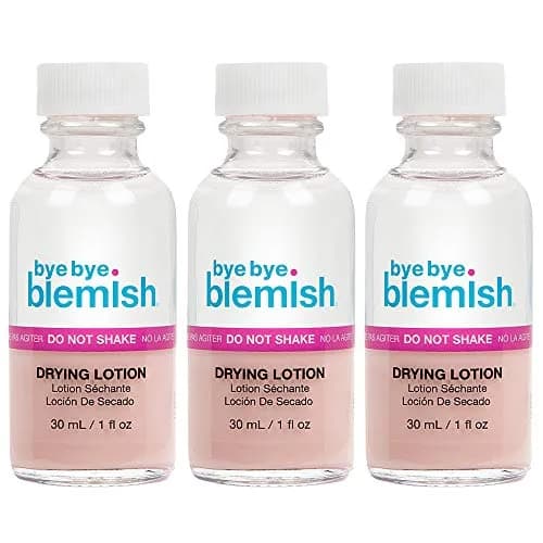 Bye Bye Blemish Acne Drying Lotion 1oz | Reduce Pimples Overnight for Sensitive Skin thumbnail 1