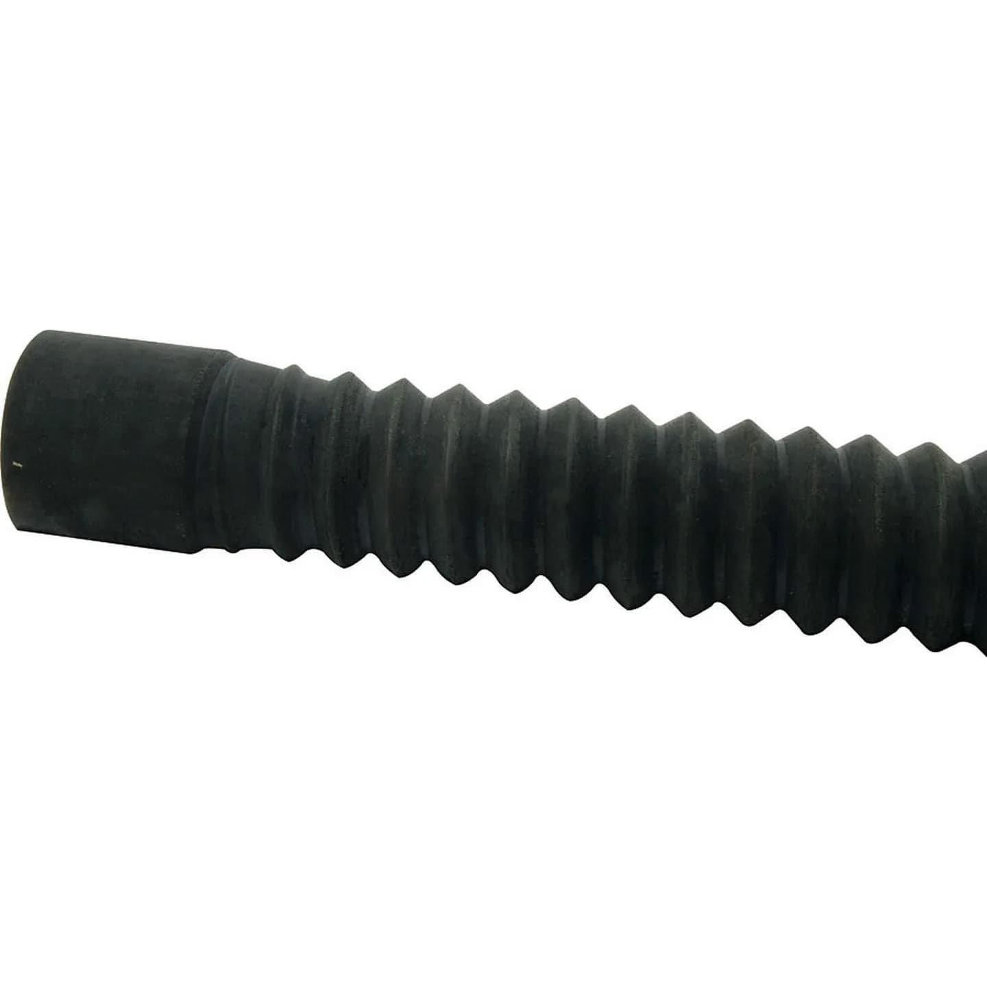 Allstar Performance ALL30204 Upper Radiator Hose 1.5" x 15.5" | Vehicle Specific Fitment thumbnail 1