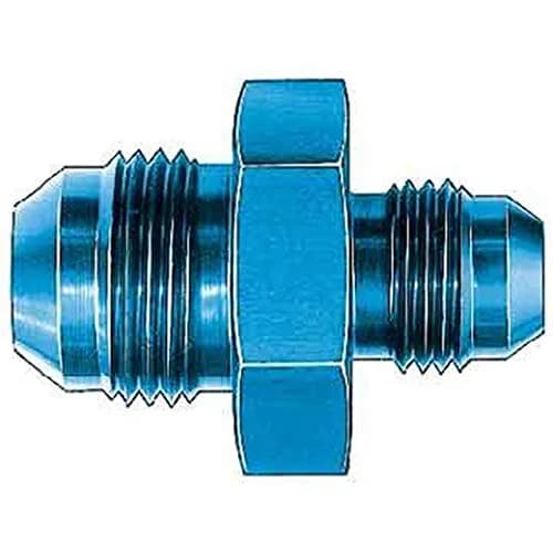 Aeroquip FCM5162 Union Reducer -10 AN to -6 AN NPT Fitting 2.27 kg (5 lb) thumbnail 1