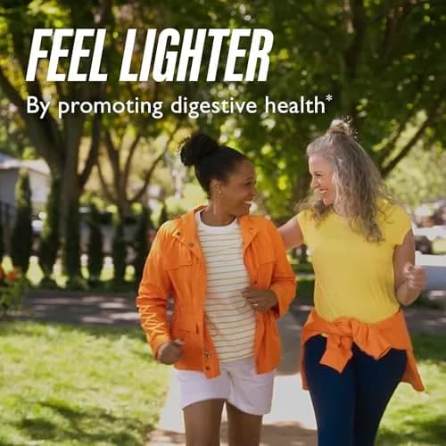 Metamucil Sugar-Free Orange Psyllium Husk Fiber Powder 180 Servings (180 tsp) thumbnail 8