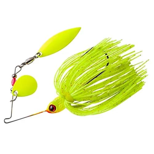 Booyah Pond Magic Small-Water Spinner | Fish-Catching Spinnerbait with Premium Components thumbnail 1