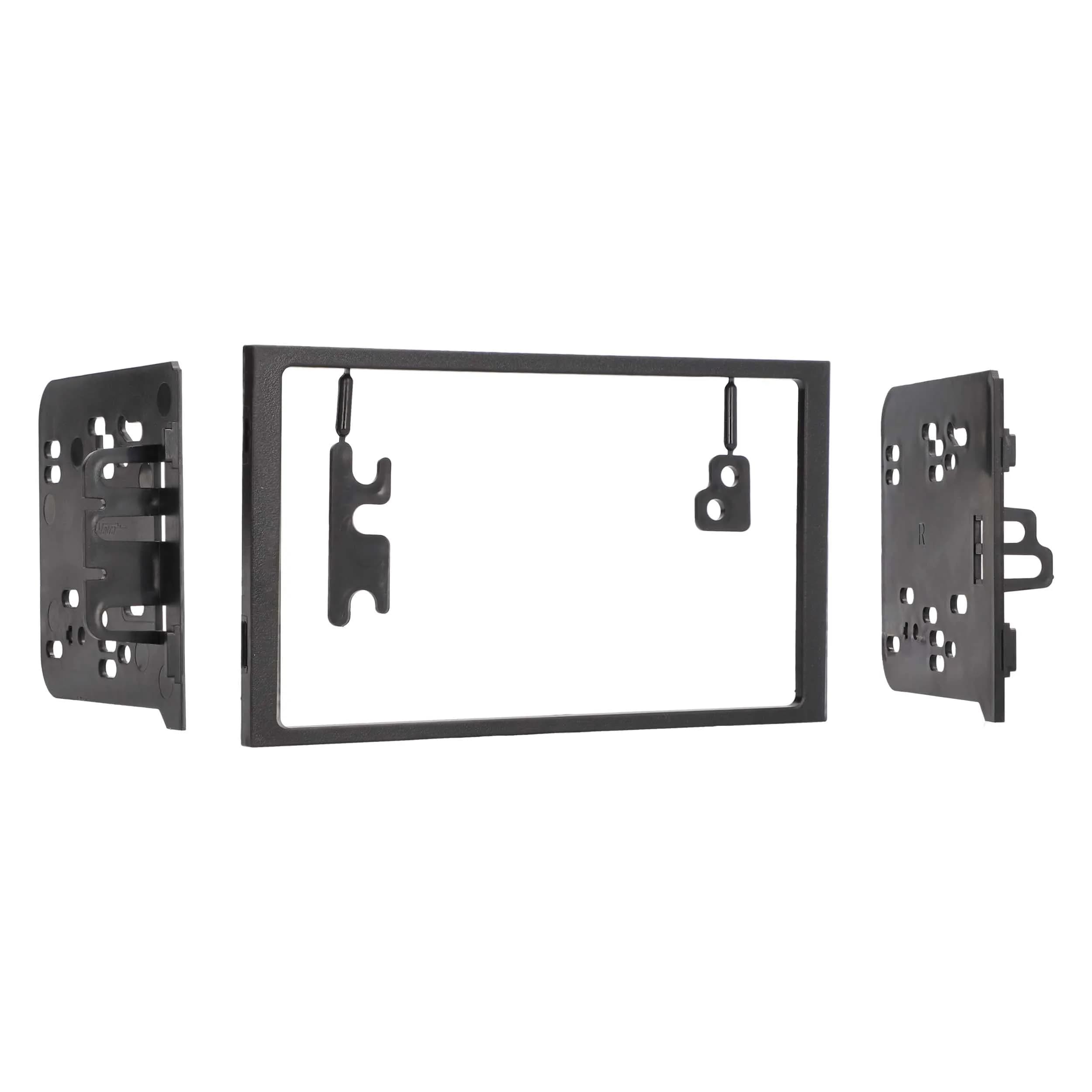 Metra 95-2001 Double DIN Dash Kit for GM Vehicles | Factory Fit & Finish