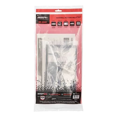 Metra 95-2001 Double DIN Dash Kit for GM Vehicles | Factory Fit & Finish thumbnail 2